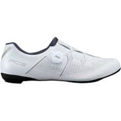 BICYCLE SHOES SH-RC302 42 WHITE