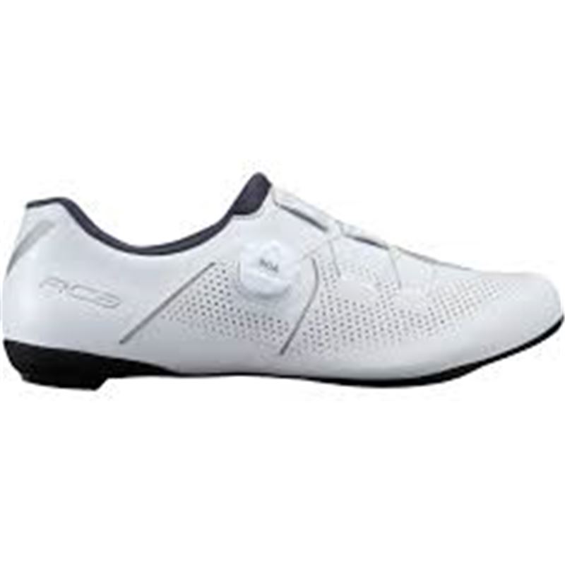 BICYCLE SHOES SH-RC302 42 WHITE