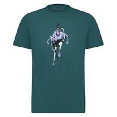 SENTIERO LTD T-SHIRT DEEP OCEAN M