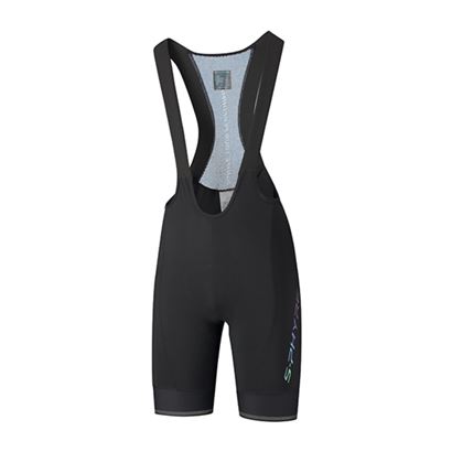 S-PHYRE LEGGERA BIB SHORTS BLACK S