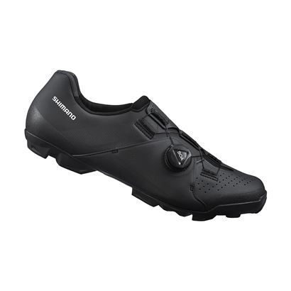 ZAPATILLA SHIMATO MTB XC300 NEGRO