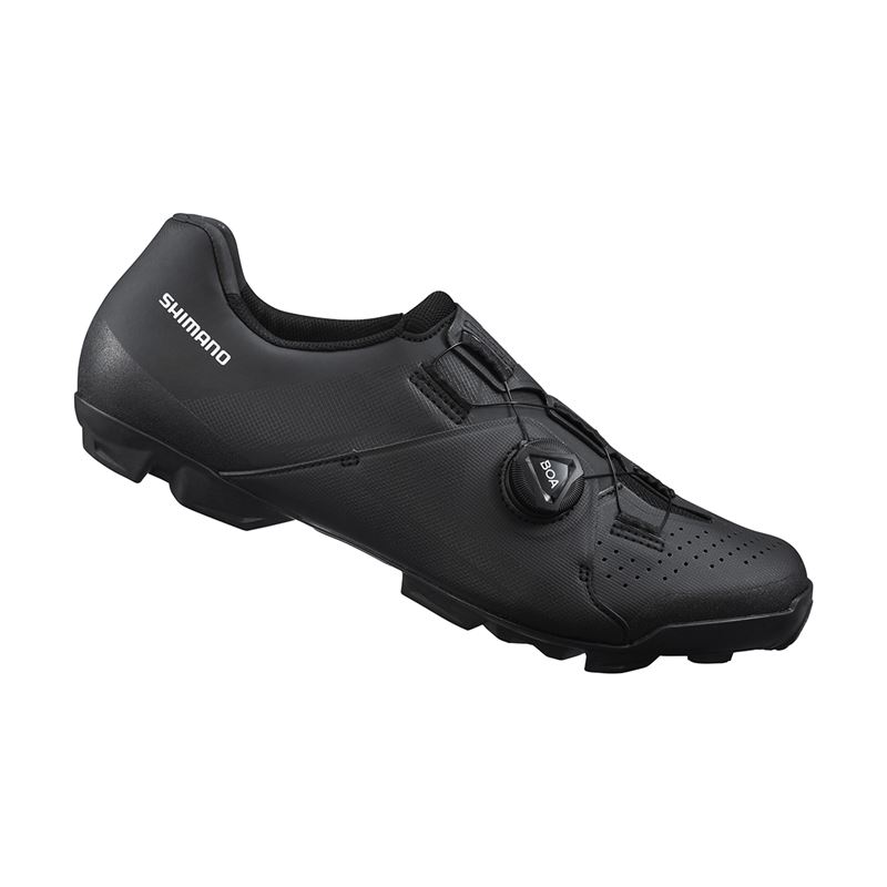 ZAPATILLA SHIMATO MTB XC300 NEGRO