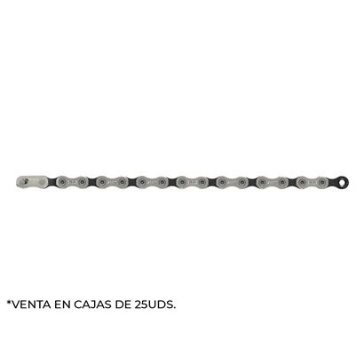 SRM CADENA GX EAGLE 126ES. SILVER 12V (GRANEL)