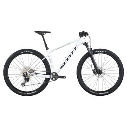 BICICLETA SCALE 920 BLANCO M