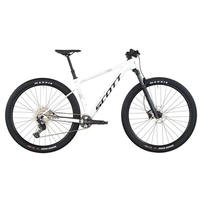 BICICLETA SCALE 940 BLANCO L
