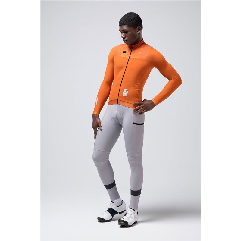 MAILLOT MANGA LARGA HYDER BLEND 2.0 HOMBRE THAI