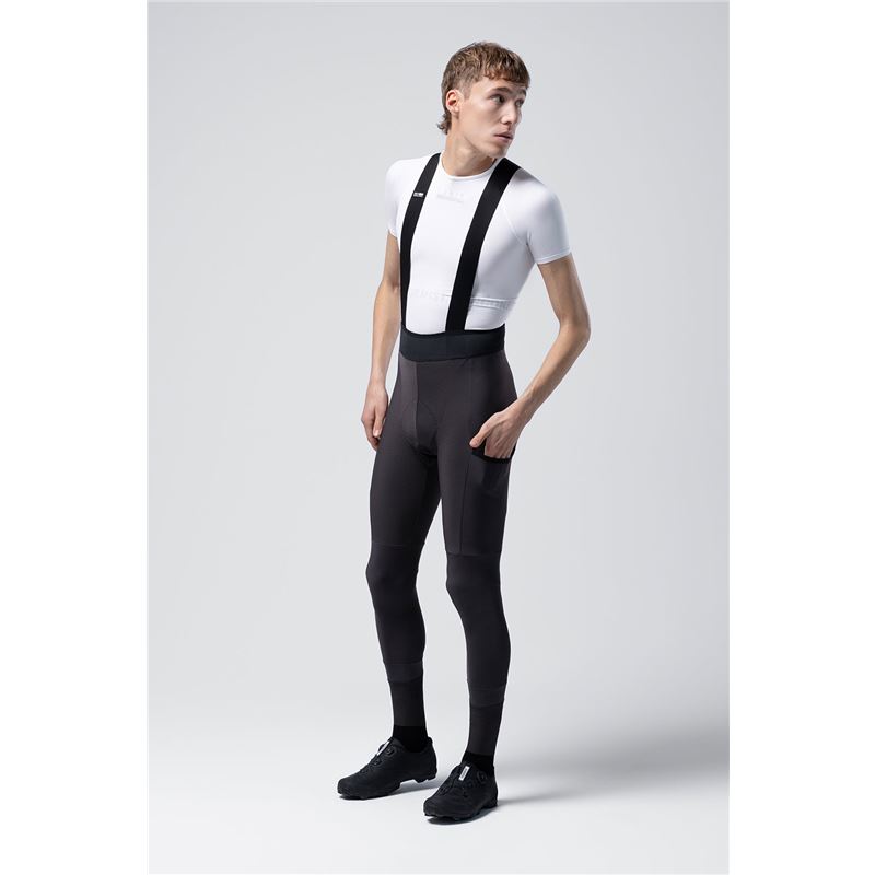 CULOTTE LARGO GRIT HOMBRE HAVANA - G10