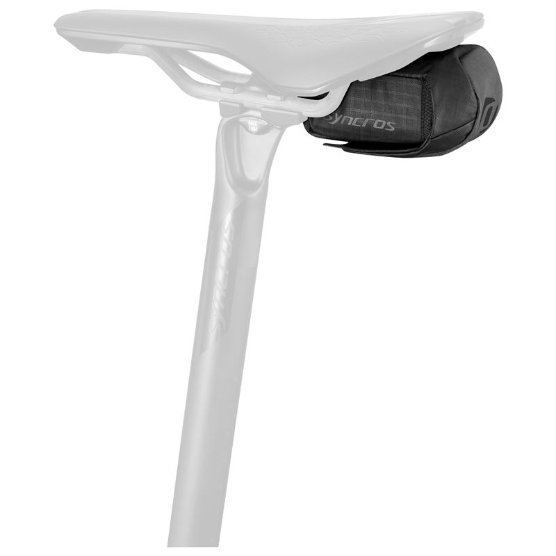 BOLSA DE SILLIN SPEED IS DIRECT MOUNT 200 BLACK