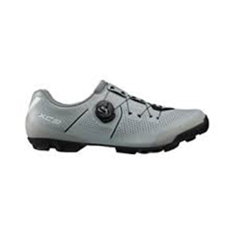 BICYCLE SHOES XC302 43 GRIS