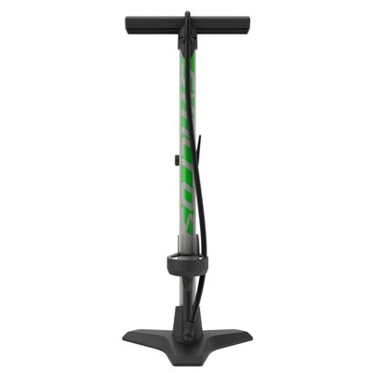 BOMBA DE SUELO VERNON 3.0 FADE GREY/GREEN