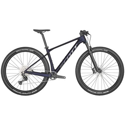 BICICLETA SCALE 930 BLUE