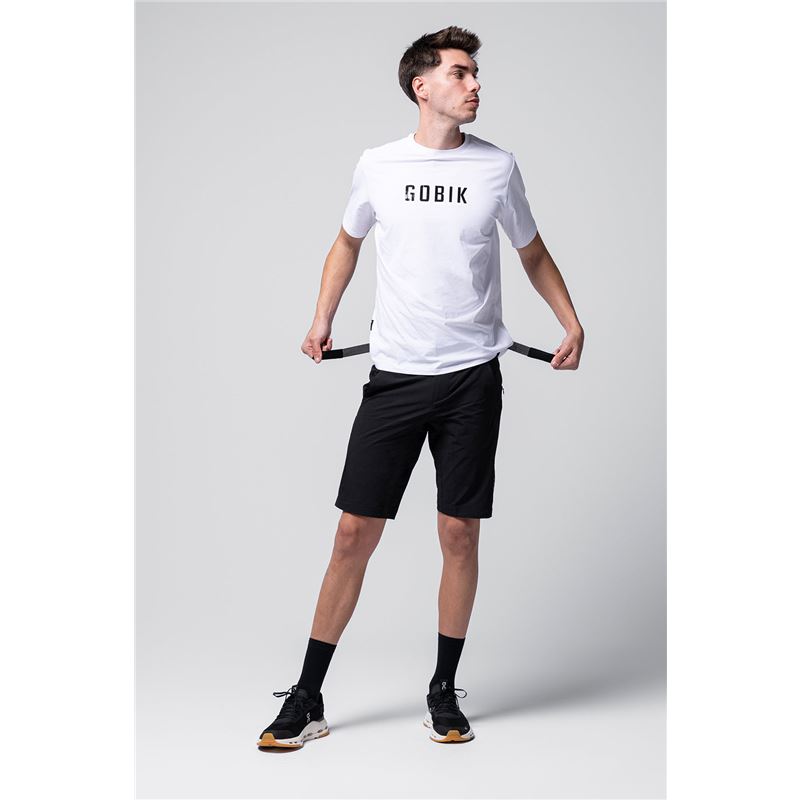SHORTS COMMUTER HOMBRE BLACK S