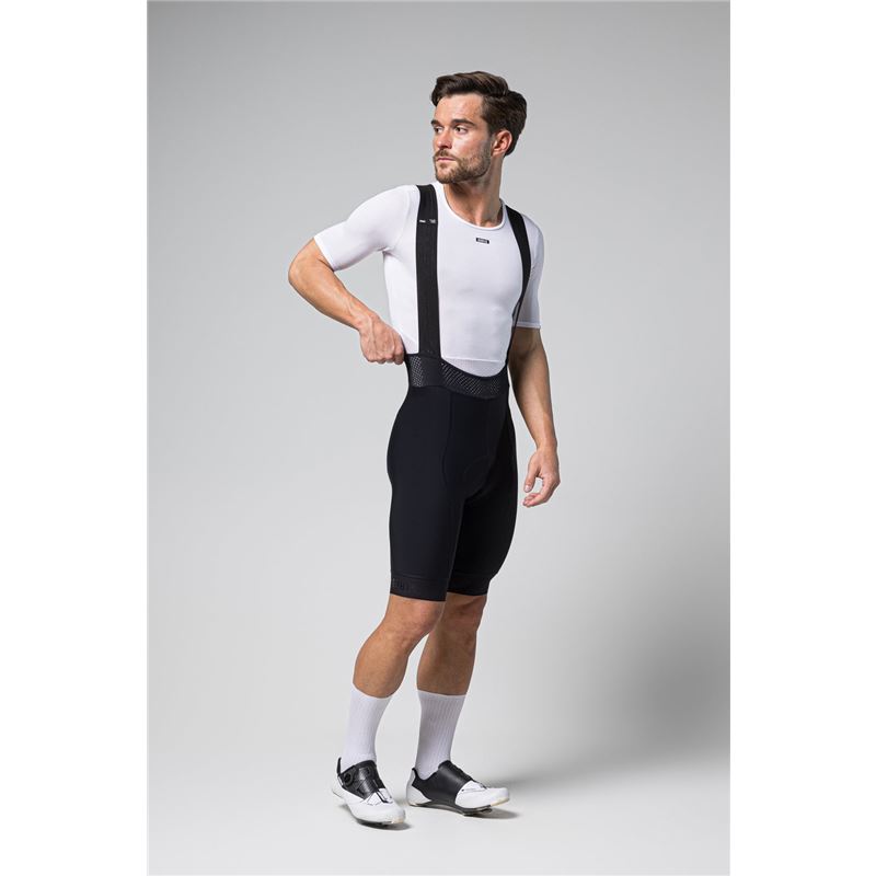 CULOTTE CORTO LIMITED 6.0 HOMBRE BLACK - K7