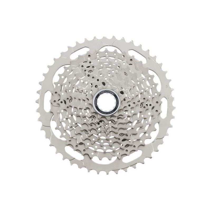 CASSETTE SHIMANO DEORE CS-M4100 HYPERGLI