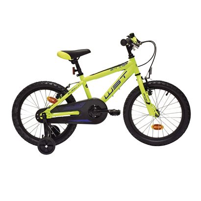 18" WST BTT JUNIOR UNICA /AMARILLO