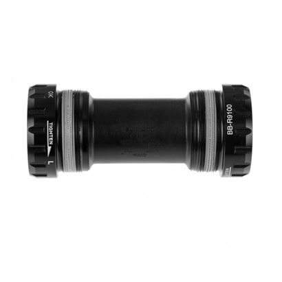JUEGO DE CAZOLETAS SHIMANO BB-R9100 DURA ACE BSA 68 MM NEGRO