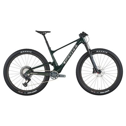 BICICLETA SPARK RC TEAM ISSUE (TW) TWINKLE
GREEN M