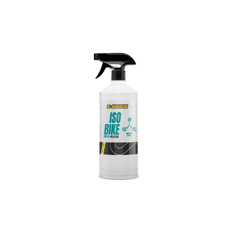 X-SAUCE LIMPIADOR ISOBIKE DIELECTRICO 900 ML