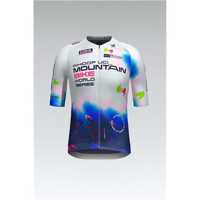 MAILLOT MANGA CORTA CX PRO 4.0 UNISEX MTB WORLD SERIES 26