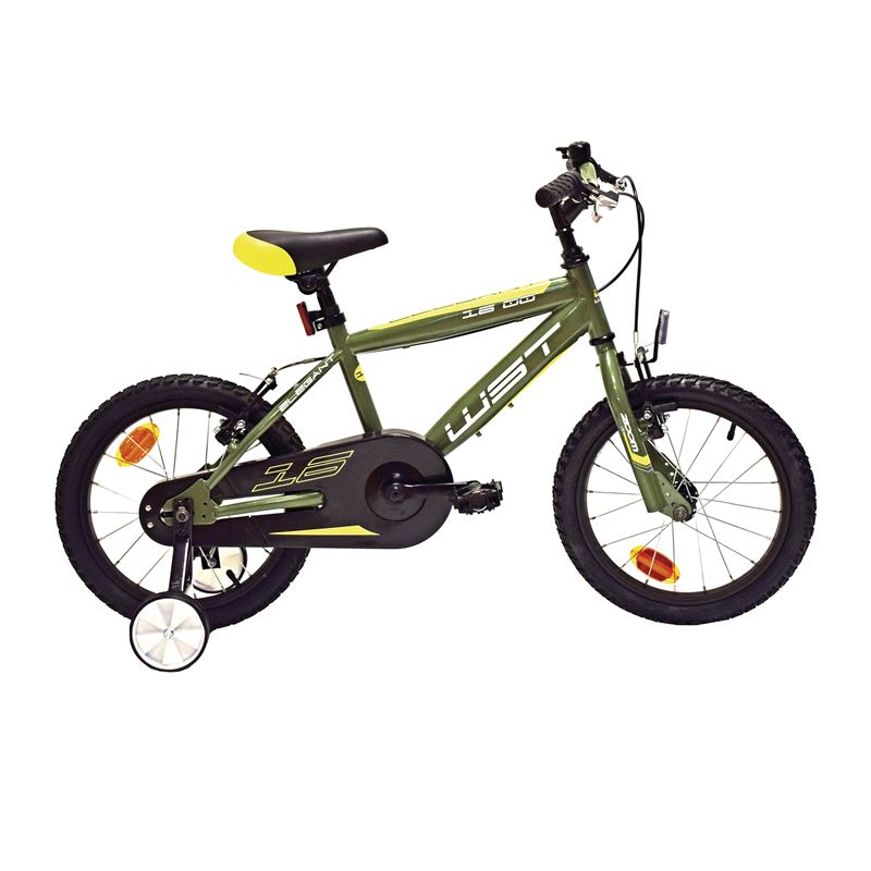16" WST MOD.JUNIOR UNICA/RS