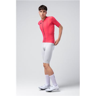 MAILLOT MANGA CORTA CX SOLID UNISEX CERISE M