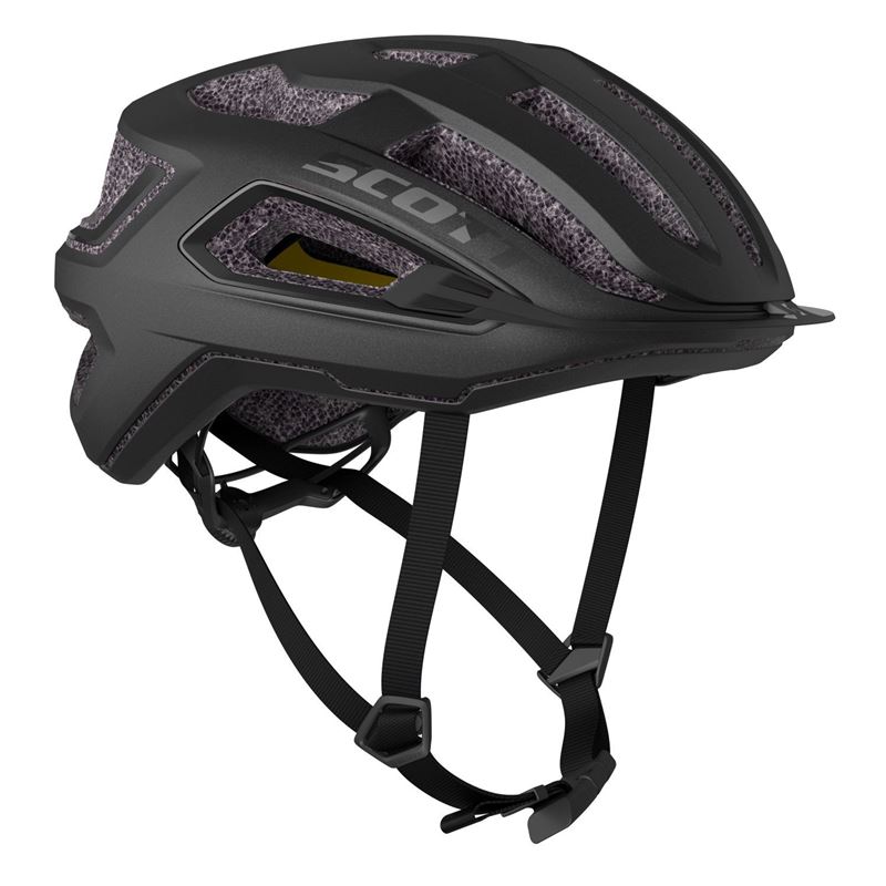 CASCO SCOTT ARX PLUS NEGRO TALLA M