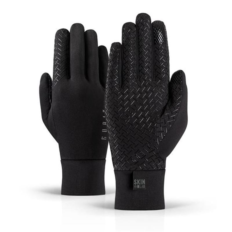 GUANTE TERMICO LIGERO FLUX UNISEX TRUE BLACK