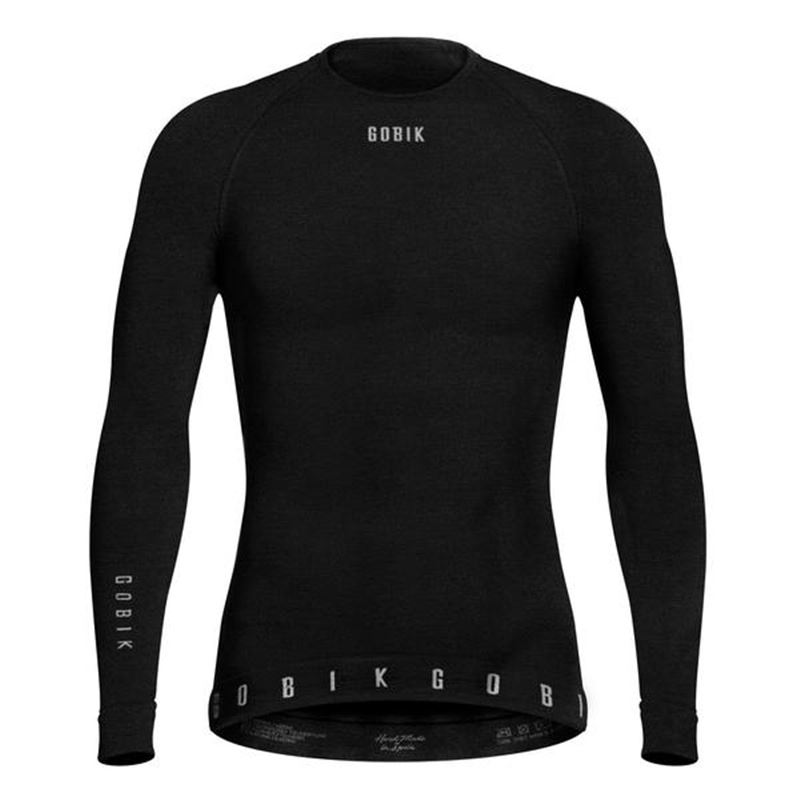 CAMISETA GOBIK MANGA LARGA WINTER MERINO HOMBRE BASELAYER