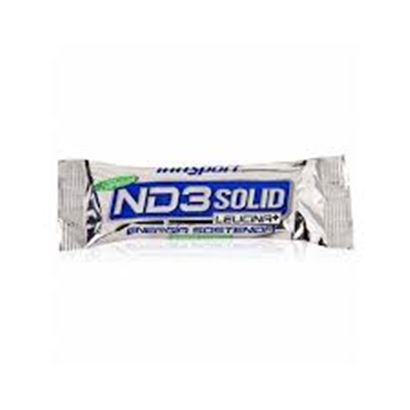 ND3 SOLID BARRITA 40 GR CÍTRICO CAFEÍNA