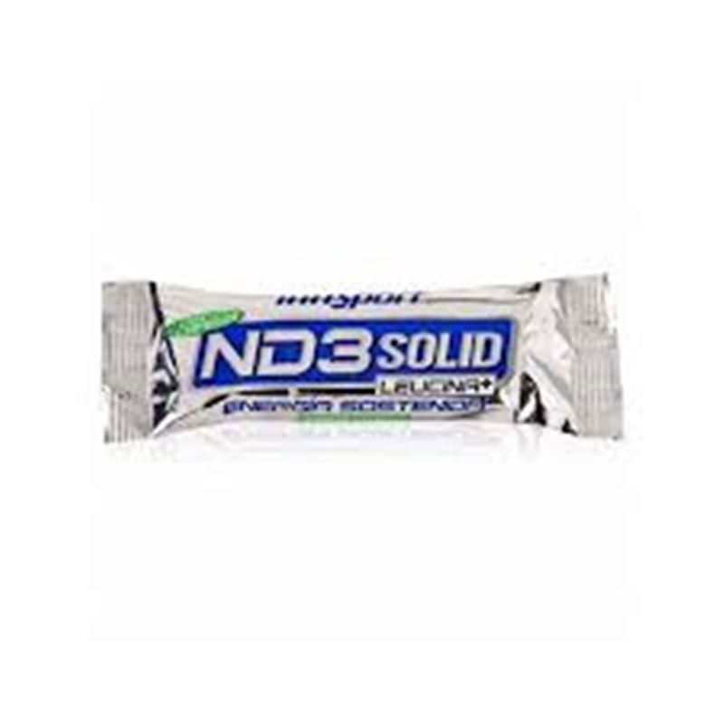 ND3 SOLID BARRITA 40 GR CÍTRICO CAFEÍNA
