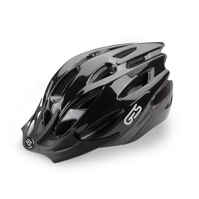 CASCO GES ROCKET NEGRO TALLA M