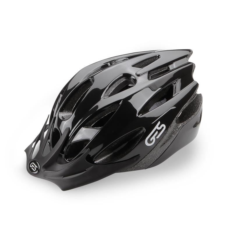 CASCO GES ROCKET NEGRO TALLA M