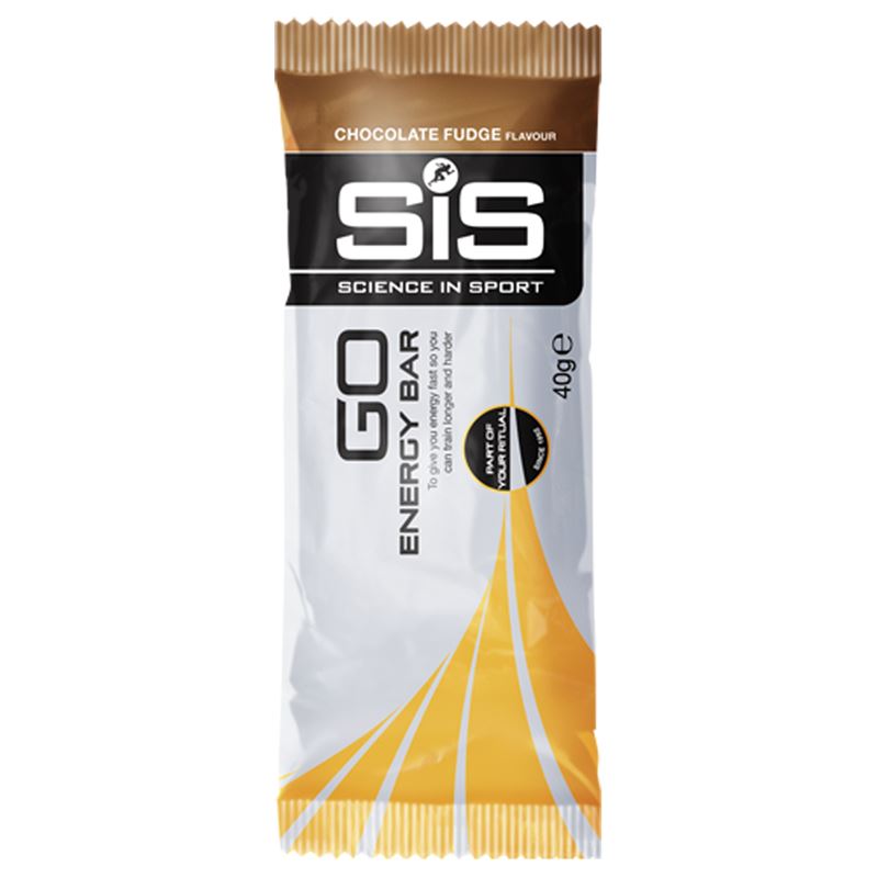 SIS GO ENERGY BARRITA CHOCOLATE CARAMELO 30X40GR