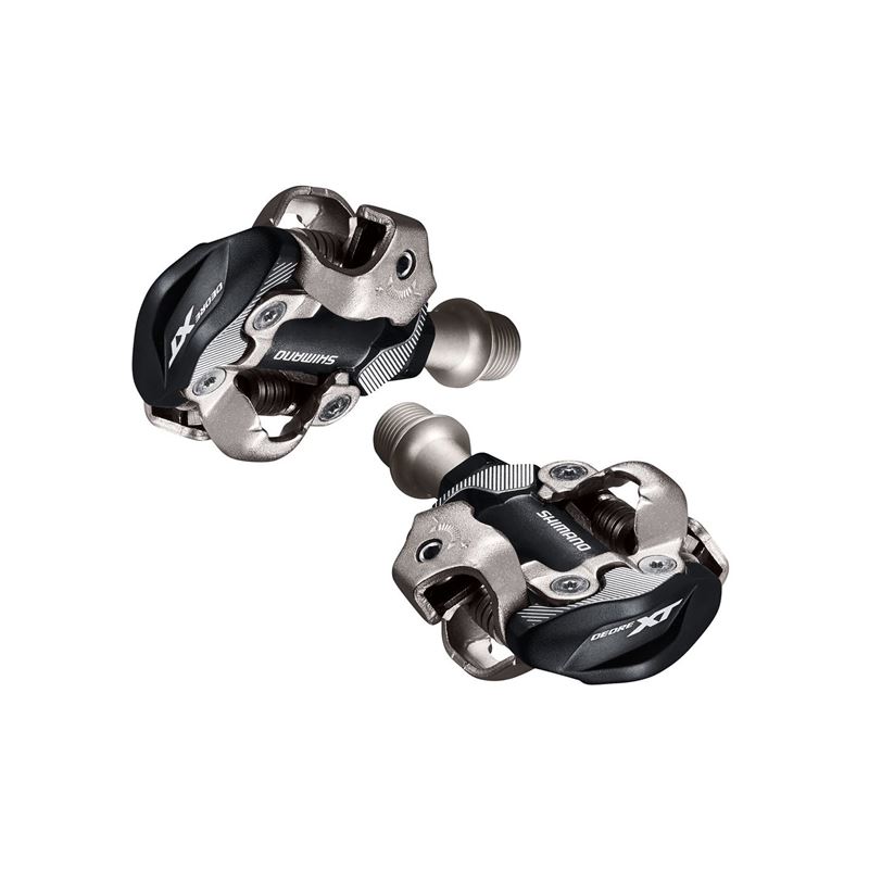 PEDALES SHIMANO XT XC M8100 SPD
