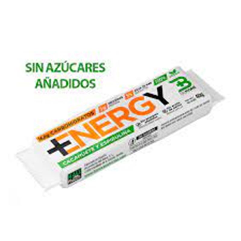 BARRITA BEMORE ESPIRULINA