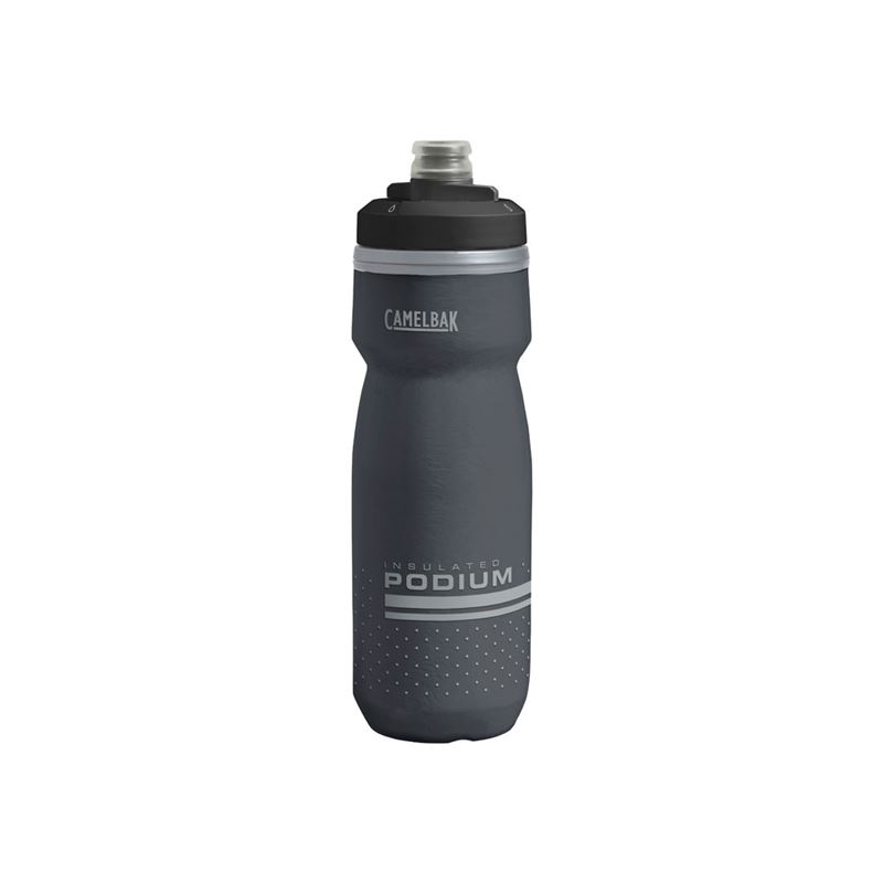 CAMELBAK PODIUM CHILL BLACK 0.6L