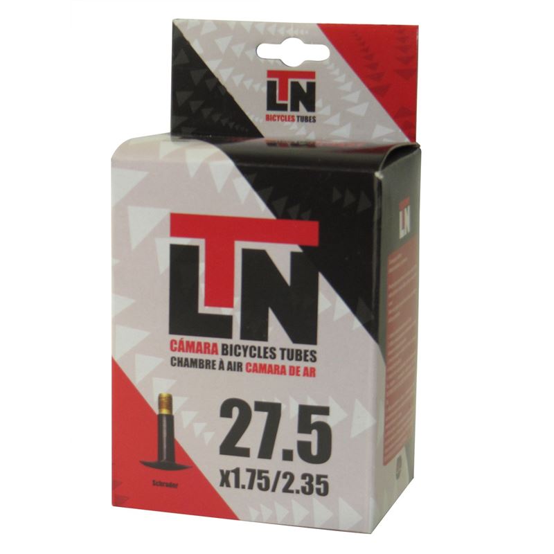 CÁMARA 27,5X1.75/2.125 V. SCHRADER BUTYL