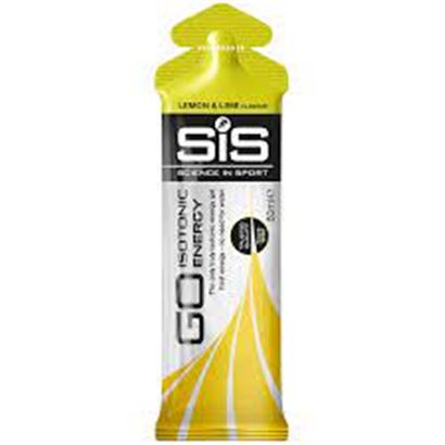 SIS GO ISOTONIC ENERGY        GEL LIMA &