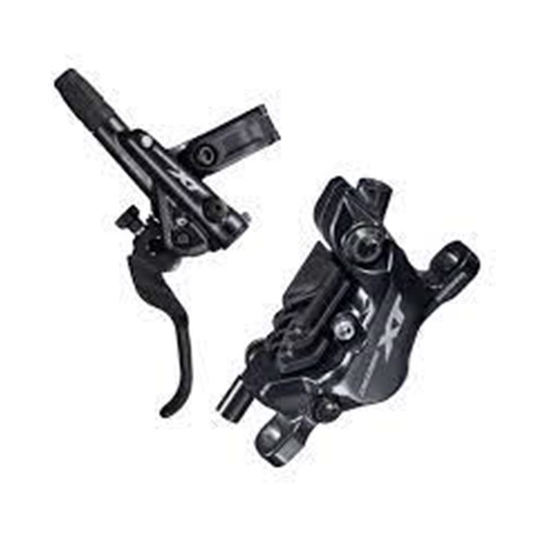 KIT FRENO DISCO DELANTERO 4 PISTONES