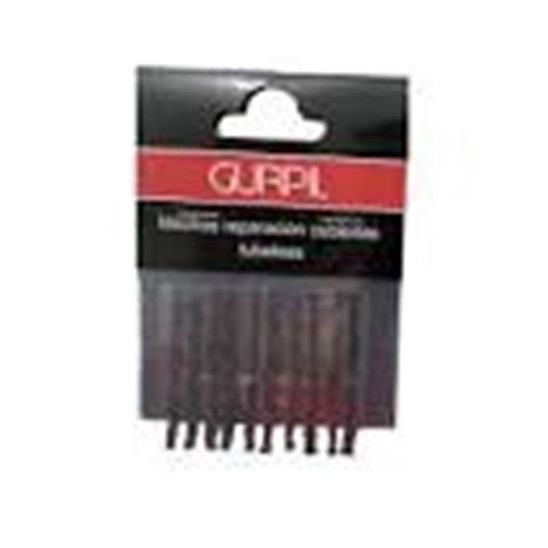 KIT DE 10 MECHAS PARA CUBIERTA TUBELESS DE 2,5MM