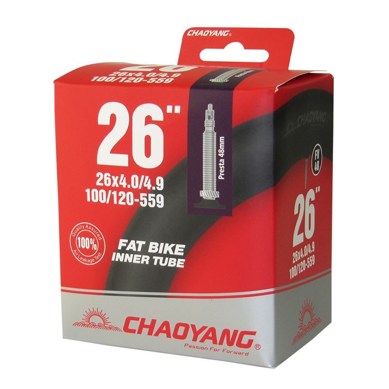 CÁMARA FAT  26X4.0/4.9 FV 48 MM CHAOYANG