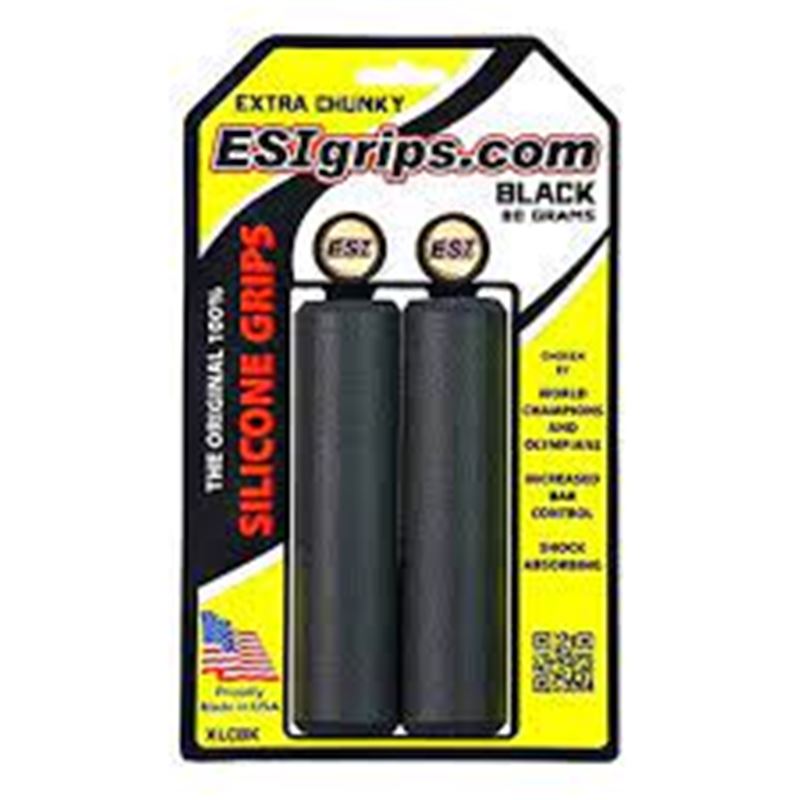ESIGRIPS CHUNKY BLACK